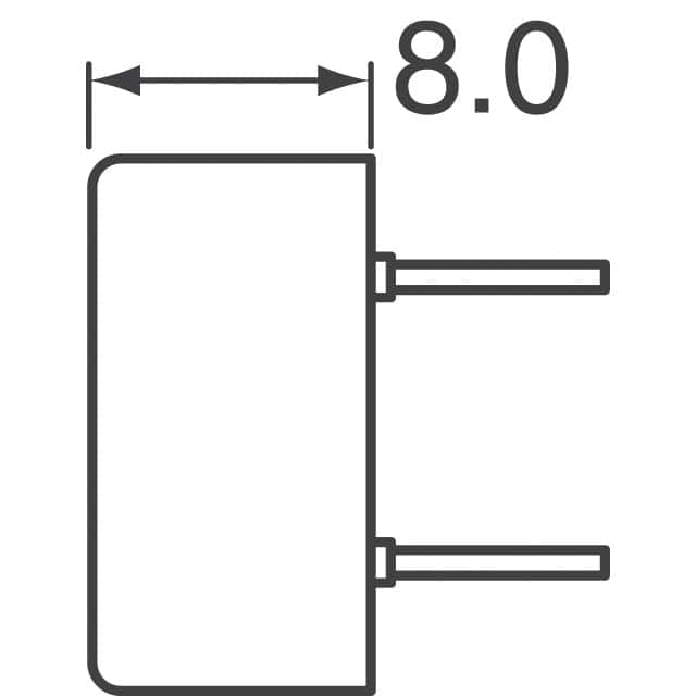 AST-1732MR-R PUI Audio, Inc.  Speakers